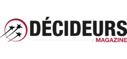 Logo Décideurs Magazine