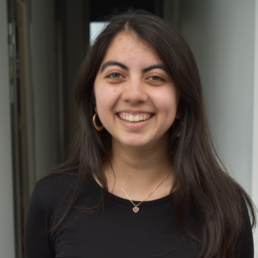 Lila Avellaneda, Research Assistant Junior